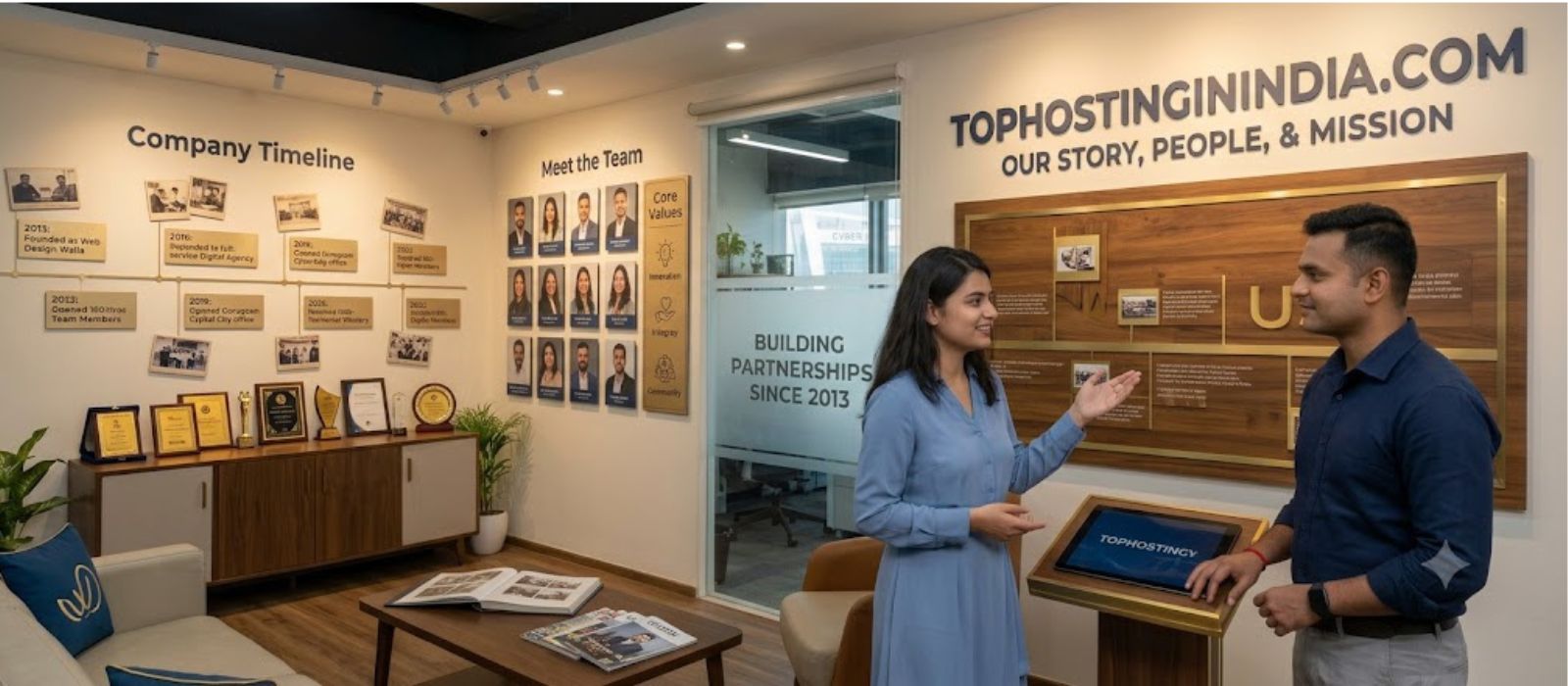 About TopHostingInIndia.com