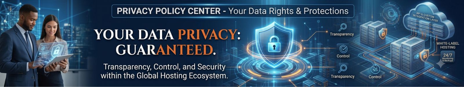 Privacy policy TopHostingInIndia