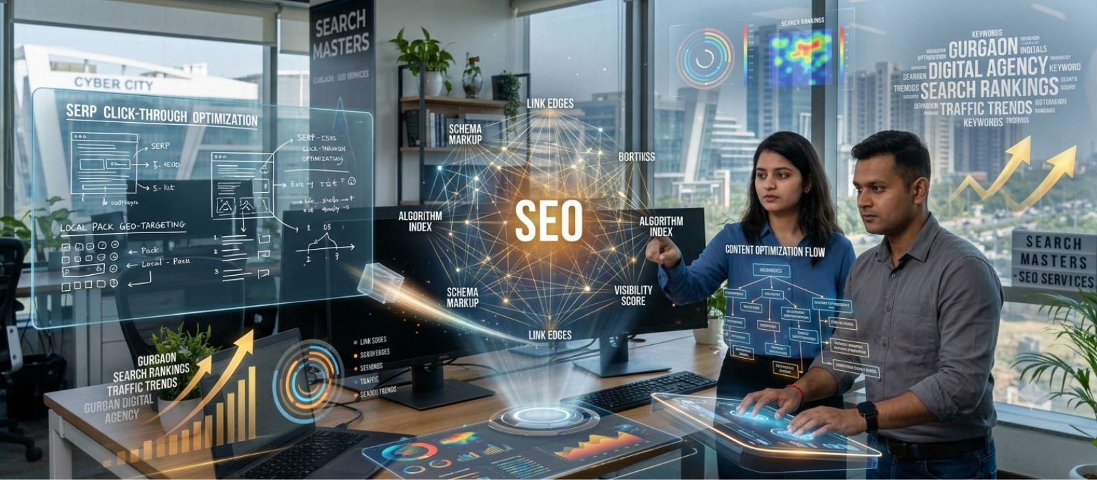 SEO services in Gurgaon
